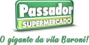 Logo | Supermercado Passador